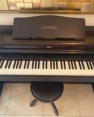 Pianoforte CASIO CELVIANO 22S