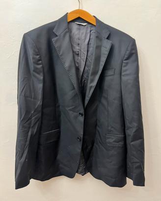 Pierre Balmain Uomo Nero Sartoriale Vintage Luxury