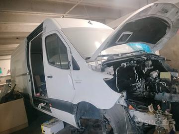 mercedes  sprinter 
