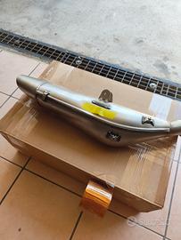 scarico originale KTM 