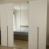 Camera matrimoniale completa