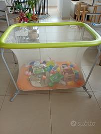 box per bambini della brevi
