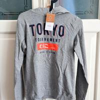 Maglia Cappuccio Okaïdi TOKYO - Nuova