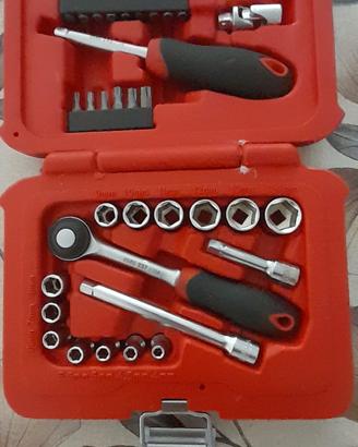 Set cricchetto USAG 601 1/4 