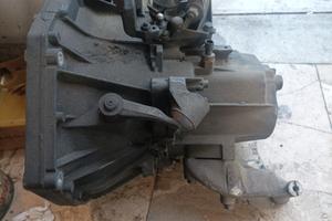 Cambio 6 marce alfa 147/156
