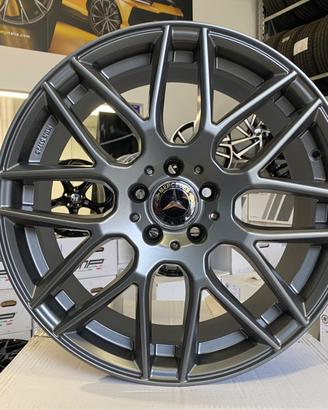 Cerchi Mercedes raggio 21 NUOVI cod.9831