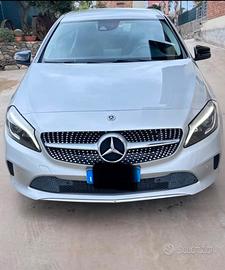 Mercedes classe a 180 d