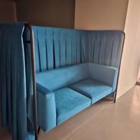 Divano acustico Caimi Brevetti