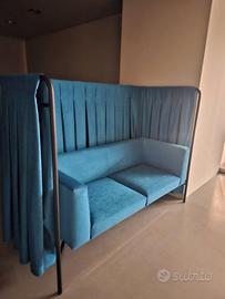 Divano acustico Caimi Brevetti