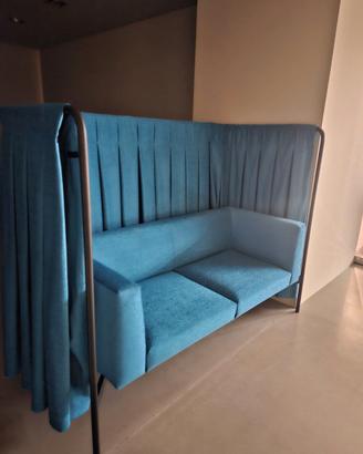 Divano acustico Caimi Brevetti