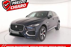 Jaguar F-Pace 2.0d i4 mhev R-Dynamic S awd 20...