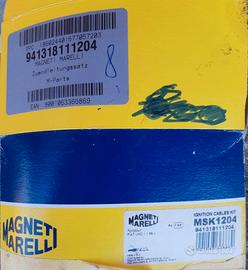 Cavi Candele Magneti Marelli Fiat Uno
