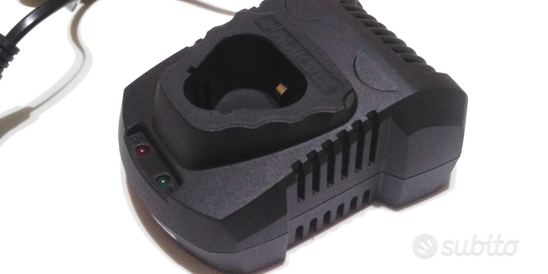 Caricabatteria originale Parkside modPLGK 12A1/A2 - Giardino e Fai da