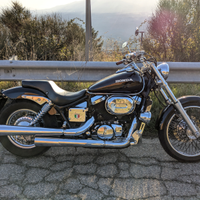 Honda Black Widow 750