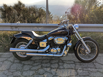 Honda Black Widow 750