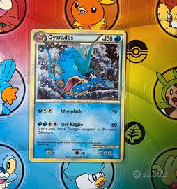 Carta Pokémon Gyarados