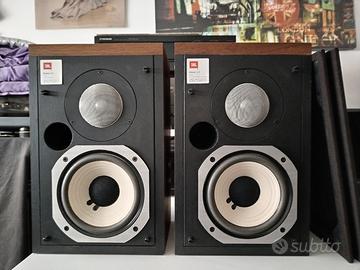 Jbl L-15 Studio Monitor Loudspeakers