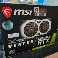 MSI GEFORCE RTX 2070 SUPER