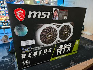 MSI GEFORCE RTX 2070 SUPER