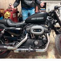 Harley Davidson Roadster