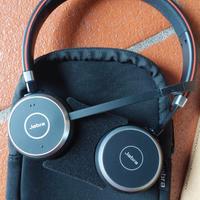 Cuffie wireless Jabra Evolve 65