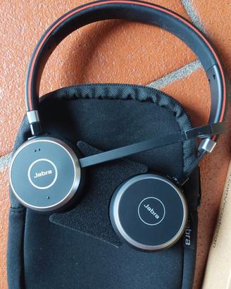 Cuffie wireless Jabra Evolve 65