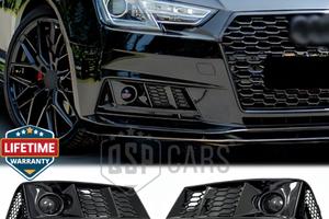 Griglie FENDINEBBIA AUDI A4 B9 15-18 NIDO D'APE