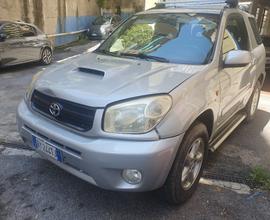 TOYOTA RAV 4 MY23 RAV4 2.0 16V cat 5 porte consu