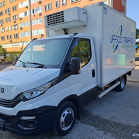 Iveco daily furgone frigo