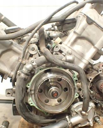 Honda VFR 800 (98-01) Motore 78.253 km Video