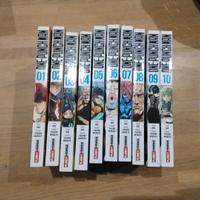 one-punch-man serie completa