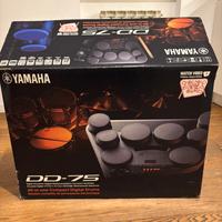 Batteria elettronica Yamaha DD-75