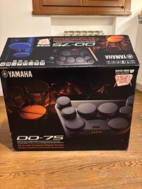 Batteria elettronica Yamaha DD-75