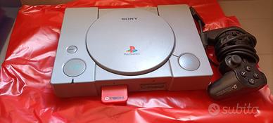 Playstation 1 - Ps1 primo modello
