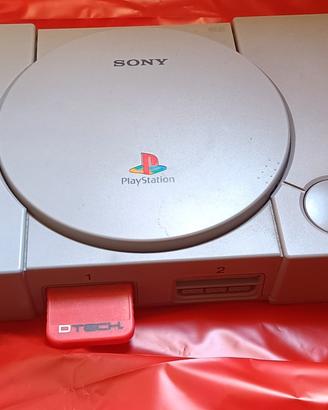 Playstation 1 - Ps1 primo modello