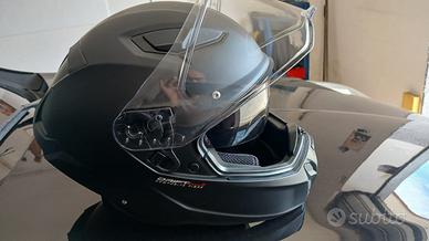 Casco moto CABERG