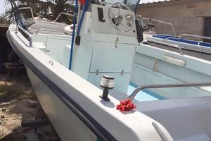 Imbarcazione tonnetto 540