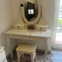 Toletta trucco