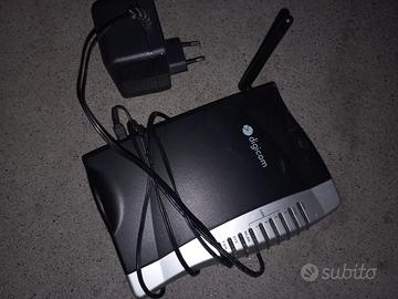 Router/access point ADSL Michelangelo Wave Digicom