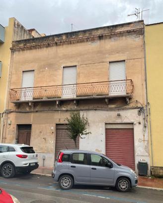 Casa indipendente Via argenteria - CS Erice