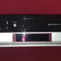 LG V 190 Lettore + Registratore DVD