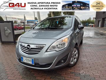 Opel Meriva 1.4 Cosmo E5B-- Pass.Incl.!!