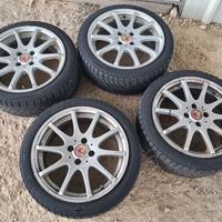 cerchi in lega disco 16