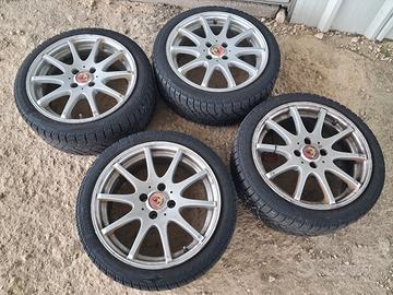 cerchi in lega disco 16