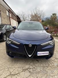 Alfa Romeo Stelvio 2.2 Turbodiesel 160 CV AT8 RWD 