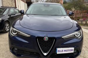 Alfa Romeo Stelvio 2.2 Turbodiesel 160 CV AT8 RWD 