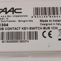 selettore a chiave faac