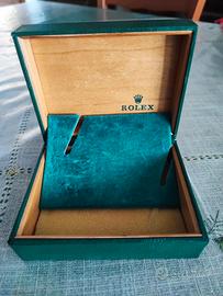 Scatola Rolex 