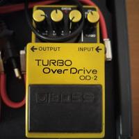 Boss Turbo Overdrive OD-2