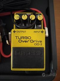 Boss Turbo Overdrive OD-2